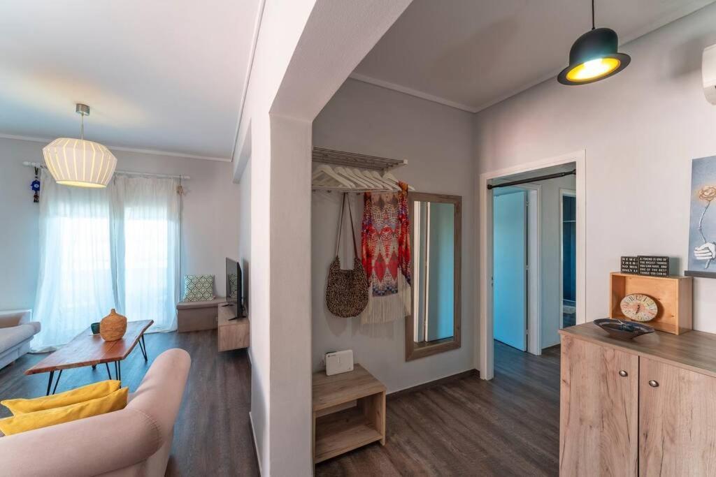 Rodini Park Apartment Rhodes City Exterior photo