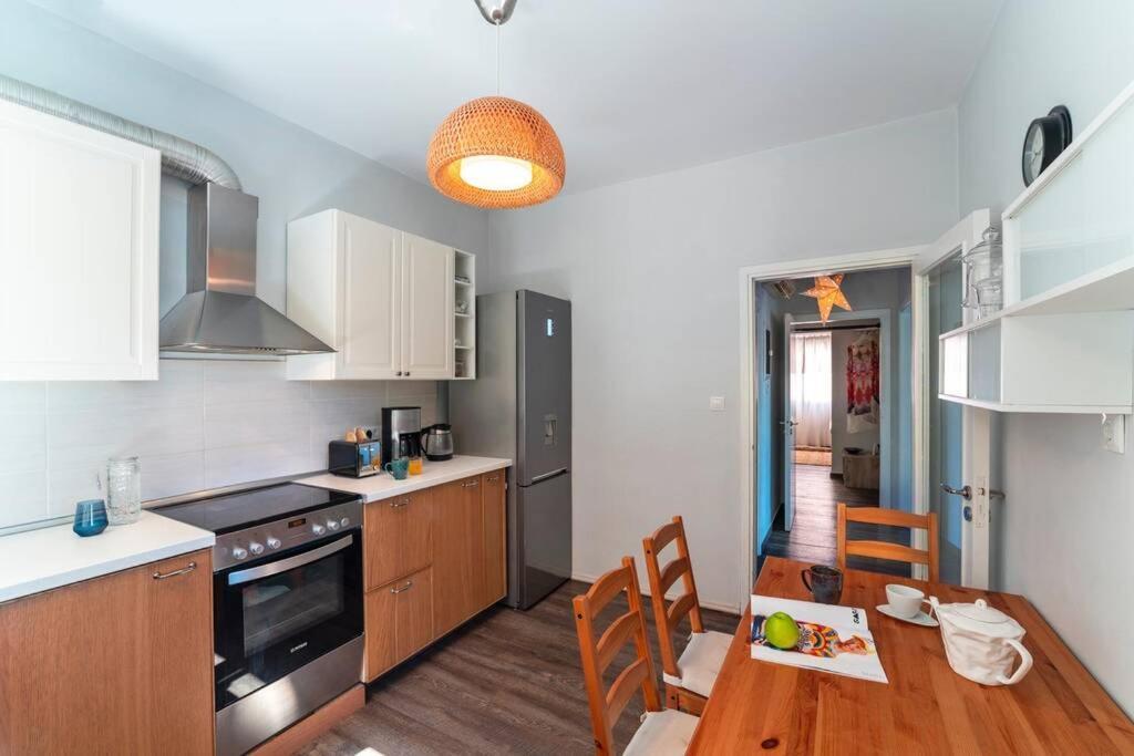 Rodini Park Apartment Rhodes City Exterior photo