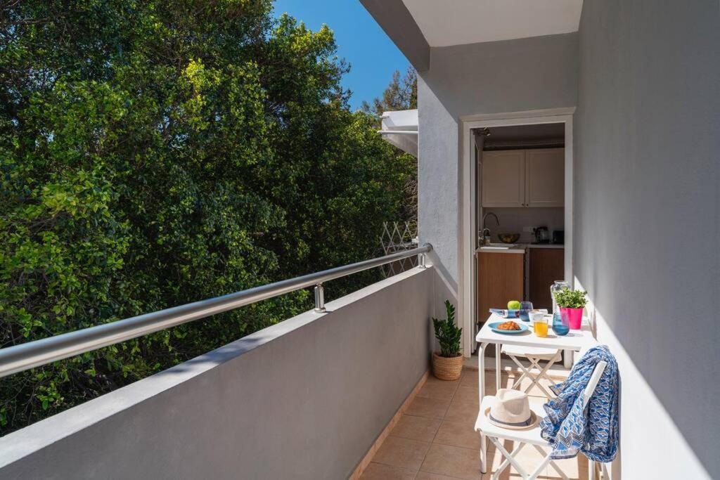 Rodini Park Apartment Rhodes City Exterior photo